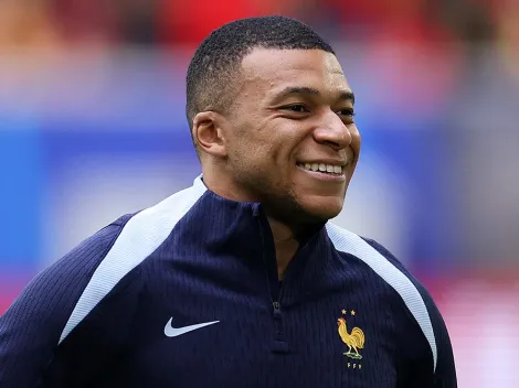 ¿Por qué no juega Kylian Mbappé en Francia vs. Bélgica por la UEFA Nations League?