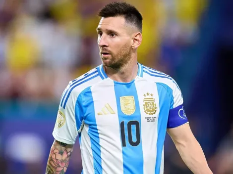 ¿Por qué no juega Lionel Messi en Colombia vs. Argentina por las Eliminatorias Sudamericanas?