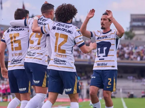 Revelan el primer detalle de las próximas playeras de Pumas UNAM