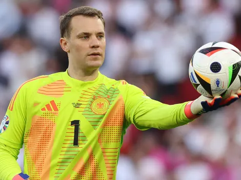 ¿Por qué no juega Manuel Neuer en Alemania vs. Países Bajos por la UEFA Nations League?