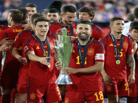 Los equipos más ganadores de la UEFA Nations League