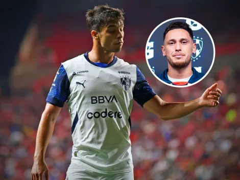 Óliver Torres habló sobre la llegada de Lucas Ocampos a Rayados