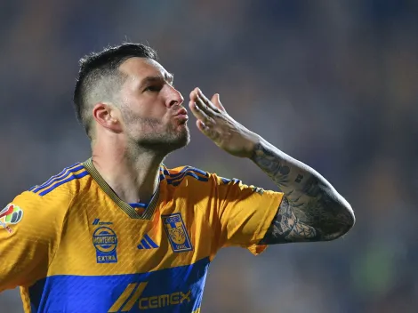 Tigres UANL vs Atlético San Luis: ¿Cuánto cotizan los goles de André-Pierre Gignac?