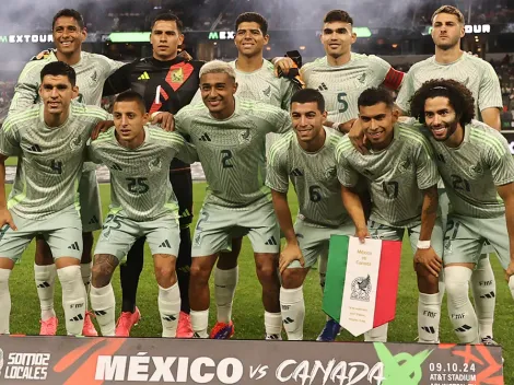 ¿Qué juegos le quedan a la Selección Mexicana en el cierre del año?