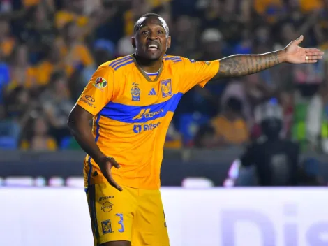 Se confirmó el futuro de Samir Caetano en Tigres UANL