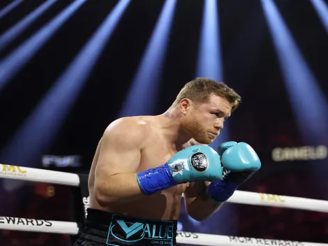 ¿A qué hora pelea Canelo Álvarez vs. Edgar Berlanga?