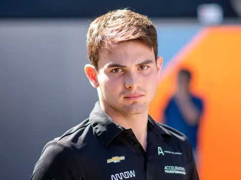 Quién es Pato O’Ward, el piloto mexicano que corrió en la FP1 del GP de México