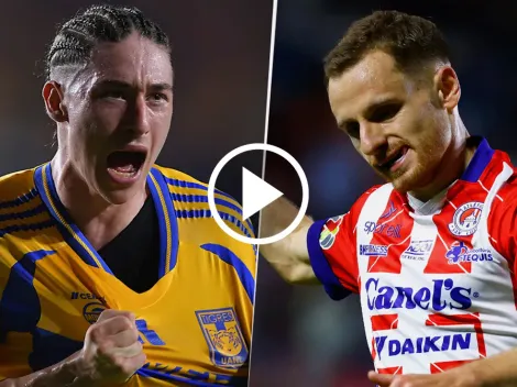 ¿Tigres vs. Atlético San Luis será transmitido por TV abierta?