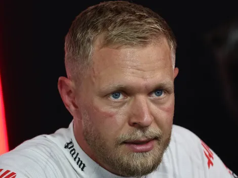 ¿Por qué no corre Kevin Magnussen en el Gran Premio de Azerbaiyán?