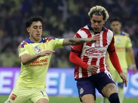 ¿Quién será el árbitro del Clásico Nacional entre América y Chivas?