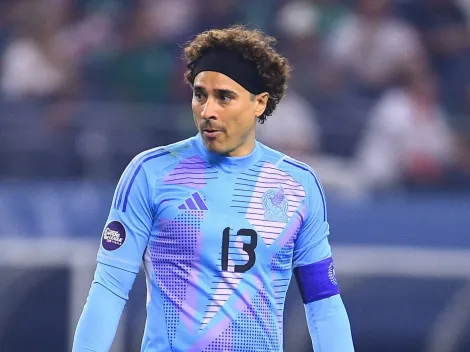 Memo Ochoa revela las ofertas que rechazó antes de llegar a Portugal