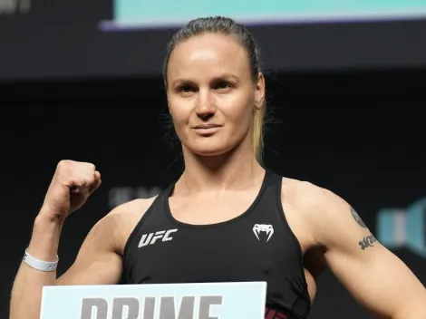 Valentina Shevchenko llega con sed de revancha a UFC 306