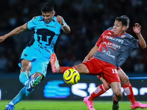 Pronósticos Necaxa vs Pumas: ambos buscan abandonar la irregularidad