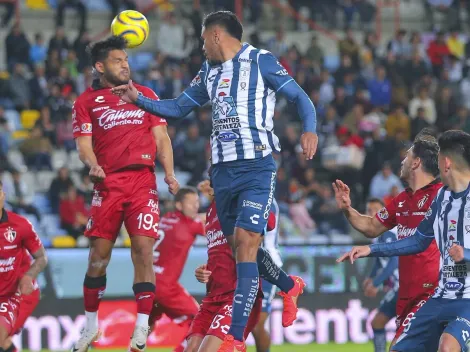 Atlas vs. Pachuca: las alineaciones del partido de Liga MX