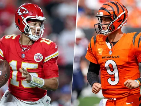 Kansas City Chiefs vs. Cincinnati Bengals por NFL: dónde ver EN VIVO