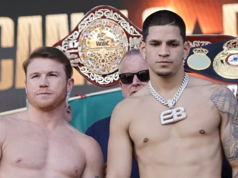 Canelo Álvarez vs. Edgar Berlanga: cartelera completa y horarios de la velada