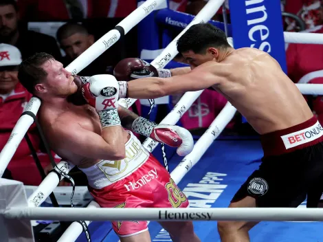 Récord de Canelo Álvarez en el boxeo: ¿Cuántas veces ha perdido en su carrera?