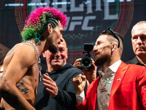 Quién pelea HOY sábado 14 de septiembre de 2024 en UFC: horarios y cómo ver EN VIVO en México