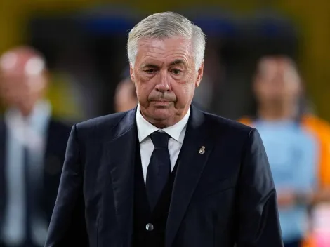 La crítica de Carlo Ancelotti a una de la estrellas del Real Madrid