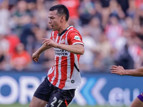 El campeón del mundo que podría ser compañero de Hirving Lozano en 2025