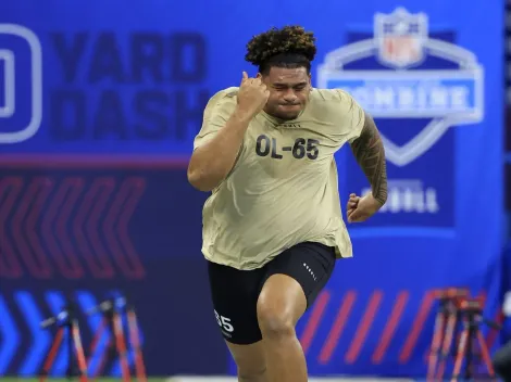 Kingsley Suamataia y un mensaje previo a Chiefs vs. Bengals