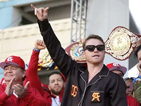 El próximo rival de Canelo Álvarez