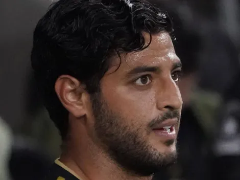 Bombazo: el inesperado nuevo equipo de Carlos Vela