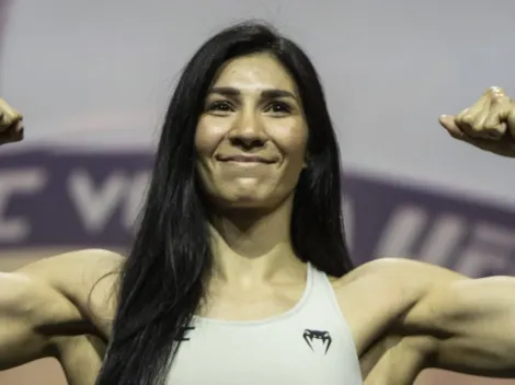 Irene Aldana, la experiencia de la UFC y el honor de ser mexicana