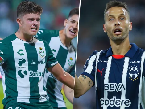 ¿Cómo ver EN VIVO Santos Laguna vs. Rayados?