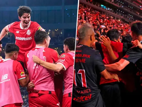 Toluca vs. Xolos: las alineaciones del encuentro por el Apertura 2024