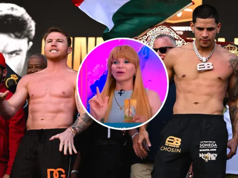 ¿Canelo Álvarez o Edgar Berlanga? Mhoni Vidente predijo quién ganará la pelea