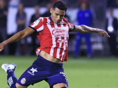 ¿Por qué no juega Gilberto Sepúlveda en América vs. Chivas?