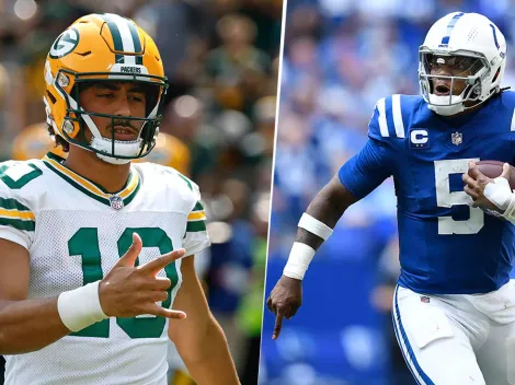 Green Bay Packers vs. Indianapolis Colts: cómo ver EN VIVO el juego