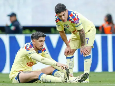 ¿Por qué no juegan Diego Valdes y Alejandro Zendejas en América vs. Chivas?