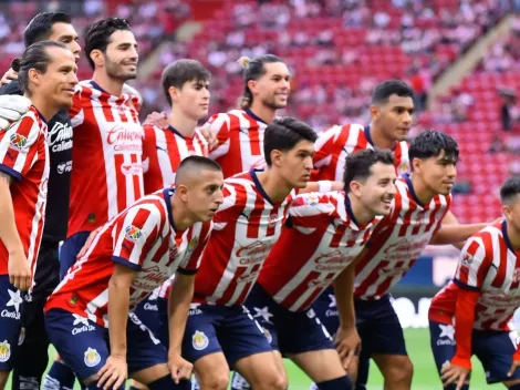 La afición de Chivas aniquiló a un jugador: "Es un becado"