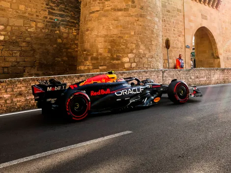 Gran Premio de Azerbaiyán: sigue el minuto a minuto EN VIVO de la carrera de la F1