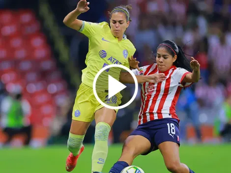 ¿Qué canal transmite el Clásico Nacional de la Liga MX Femenil?