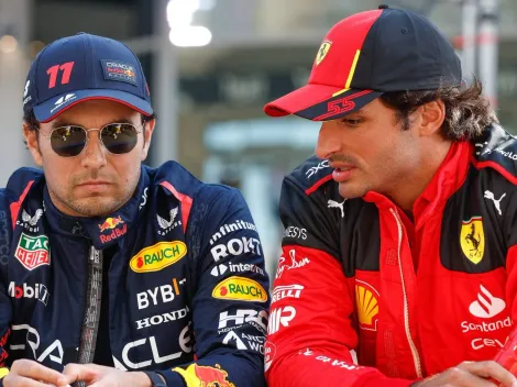 La decisión de la FIA con Checo Pérez y Carlos Sainz por su choque