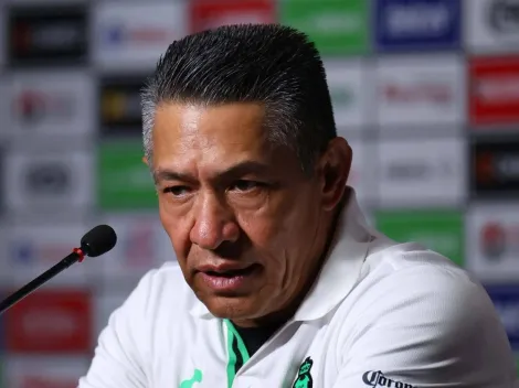 El enojo de Ignacio Ambriz tras una nueva derrota de Santos Laguna