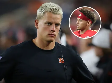 Joe Burrow, estrella de Bengals, le envió un mensaje a Patrick Mahomes