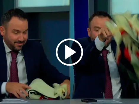 Polémica: periodista de Fox Sports, destrozado por la afición del América