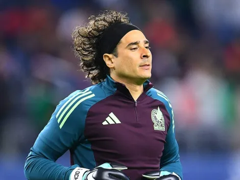 ¿Lo considera? Esto dijo Guillermo Ochoa sobre su posible retiro