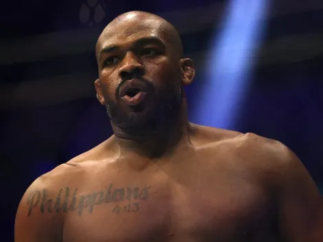 Jon Jones vuelve a pelear en UFC