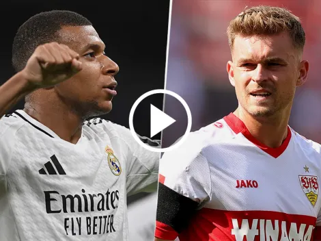 ¿Qué canal transmite Real Madrid vs. Stuttgart por la Champions League?