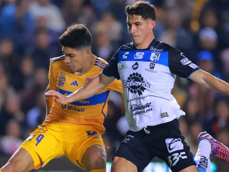 ¿Qué canal transmite EN VIVO Querétaro vs. Tigres UANL?