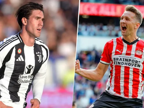 ¿Qué canal transmite Juventus vs. PSV EN VIVO y en DIRECTO?