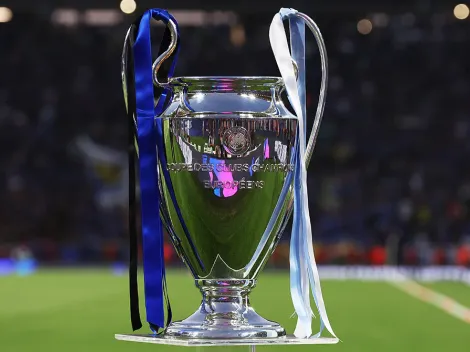 UEFA Champions League 2024-25: formato, calendario, participantes y TV