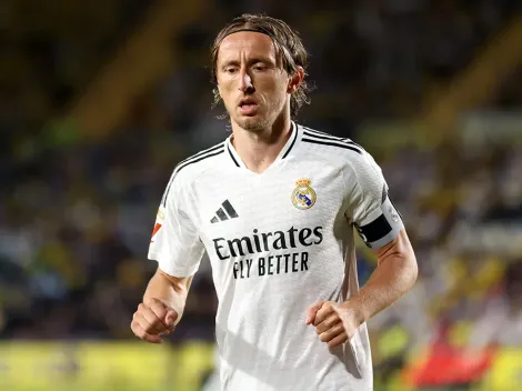 ¿Por qué no juega Luka Modric en Real Madrid vs. Stuttgart por la Champions League?