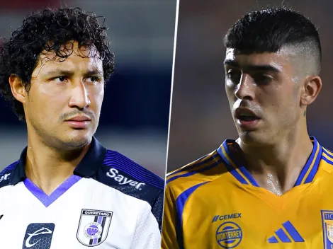 Las alineaciones de Querétaro vs. Tigres por el Apertura 2024