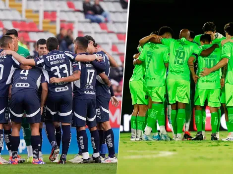 ¿Qué canal transmite EN VIVO el partido entre Rayados y FC Juárez?